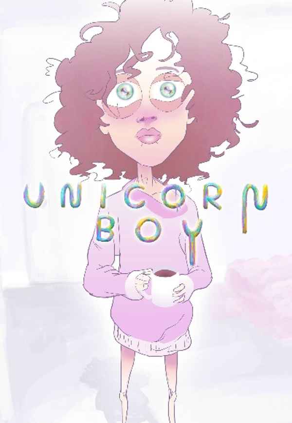 Unicorn Boy Poster 4