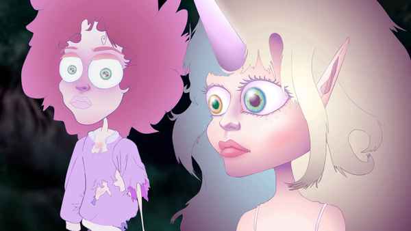 Unicorn Boy Poster 2