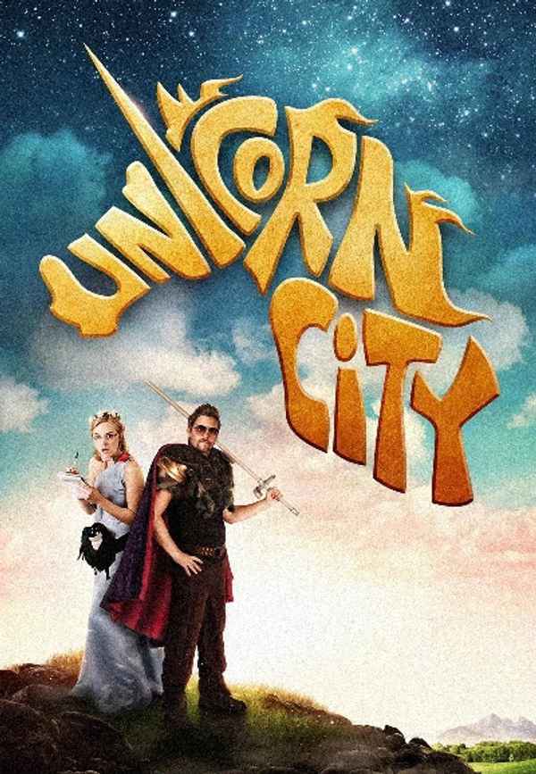 Unicorn City Poster 4