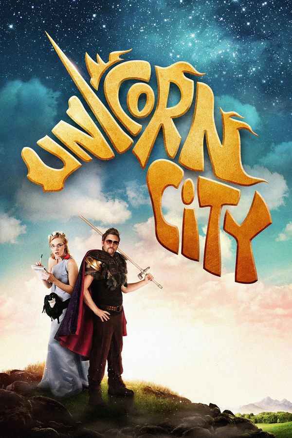 Unicorn City Poster 1