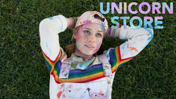 Unicorn Store Poster 4