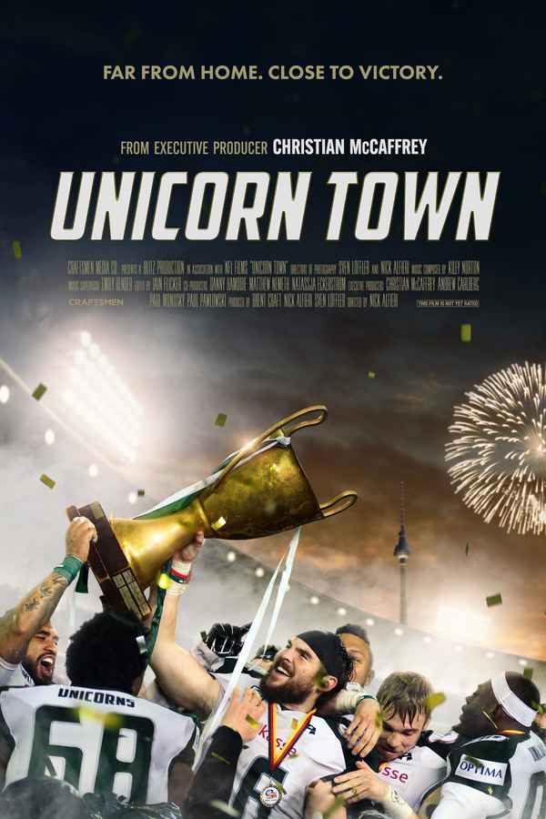 Unicorn Town Poster 1
