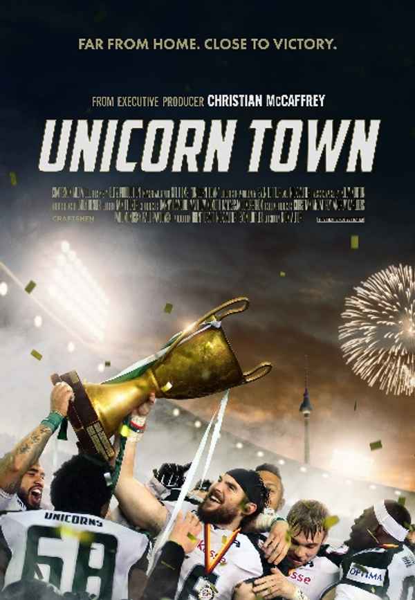 Unicorn Town Poster 3