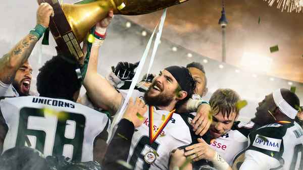 Unicorn Town Poster 2