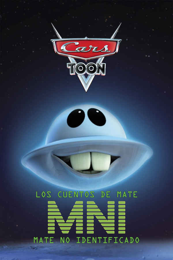 Unidentified Flying Mater Poster 2