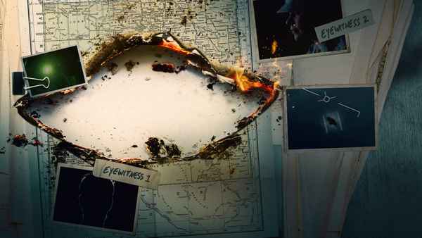 Unidentified: Inside America's UFO Investigation Poster 1