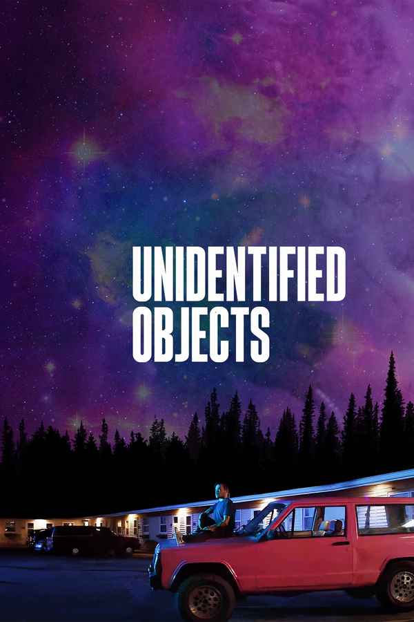 Unidentified Objects Poster 1