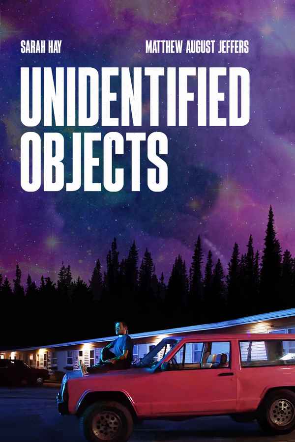 Unidentified Objects Poster 2