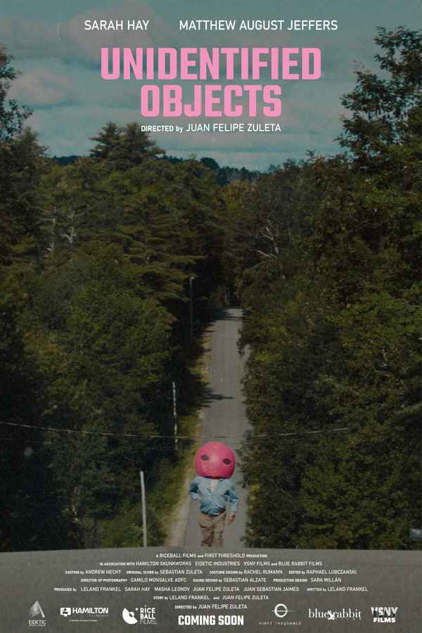 Unidentified Objects Poster 4