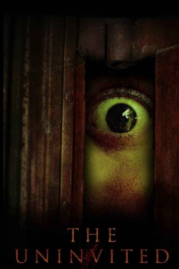 Uninvited Poster 1