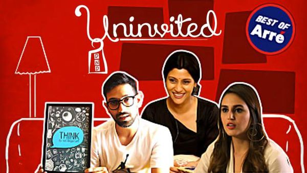 Uninvited Poster 1