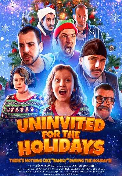 Uninvited for the Holidays