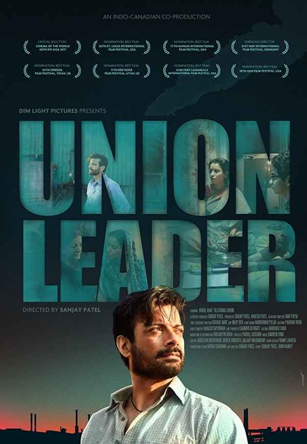 Union Leader Poster 2