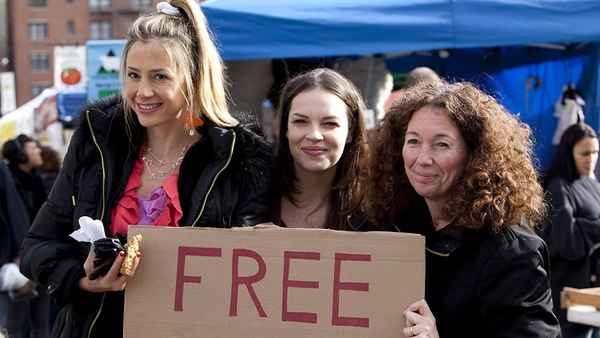 Union Square Poster 1