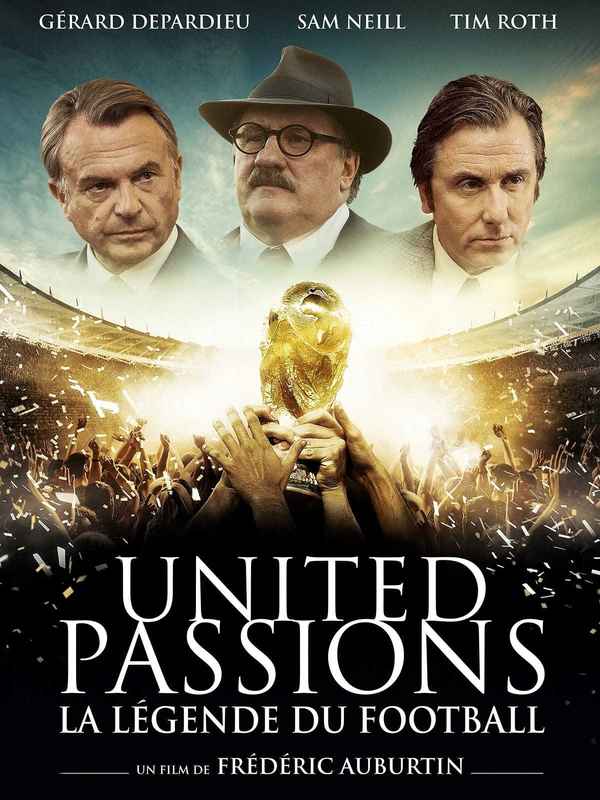 United Passions Poster 4