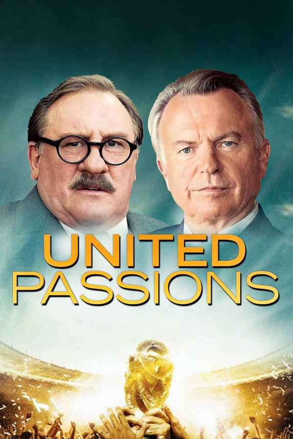United Passions Poster 5