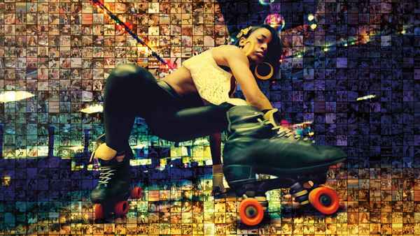 United Skates Poster 2