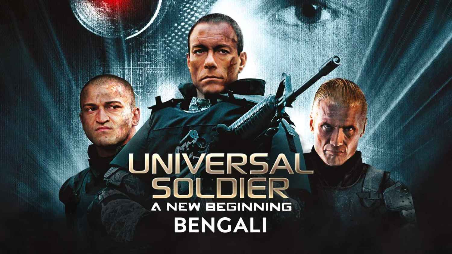 Universal Soldier: A New Beginning