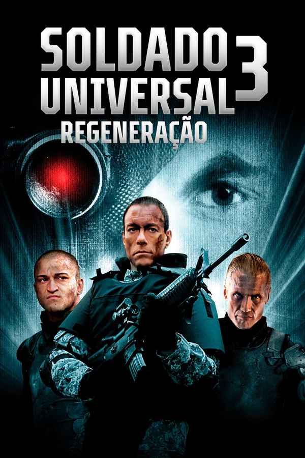 Universal Soldier: Regeneration Poster 7