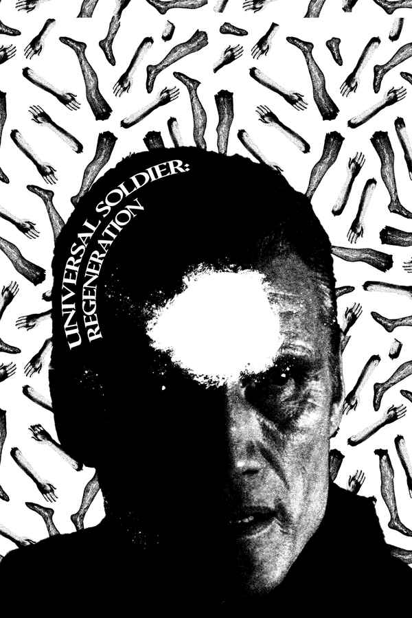 Universal Soldier: Regeneration Poster 3