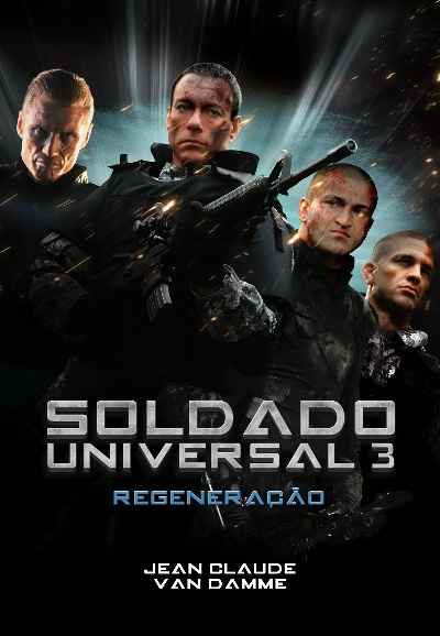 Universal Soldier: Regeneration