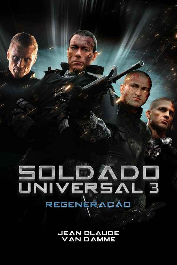 Universal Soldier: Regeneration Poster 6