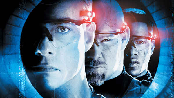 Universal Soldier: The Return Poster 4