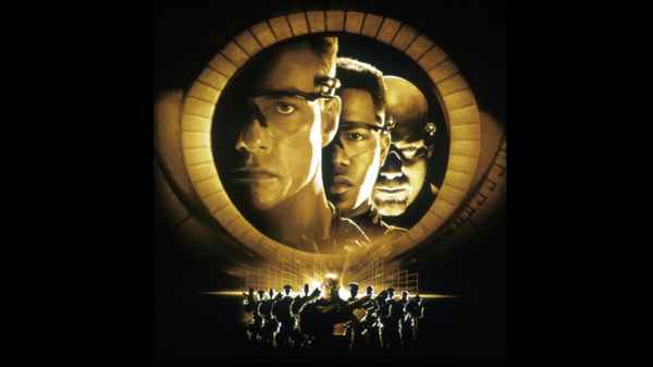 Universal Soldier: The Return Poster 1