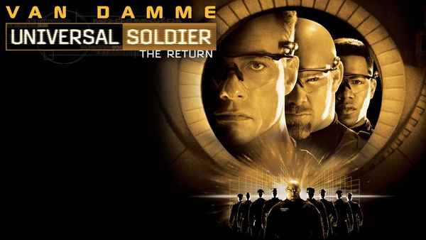 Universal Soldier: The Return Poster 7