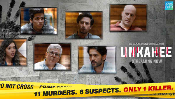 Unkahee Poster 6
