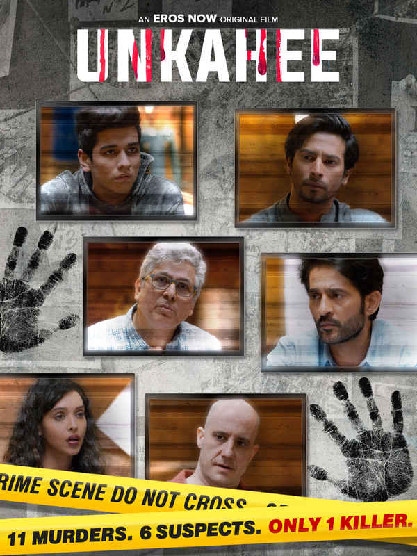 Unkahee Poster 1