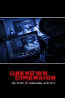 Unknown Dimension: The Story of Paranormal Activity Poster 4