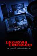 Unknown Dimension: The Story of Paranormal Activity Poster 7