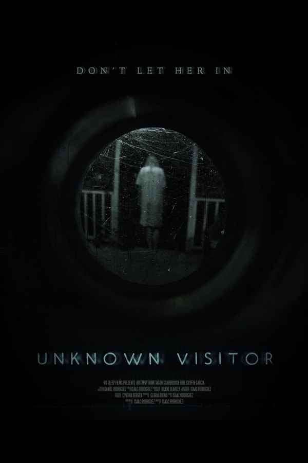 Unknown Visitor Poster 2