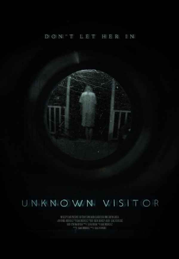 Unknown Visitor Poster 3