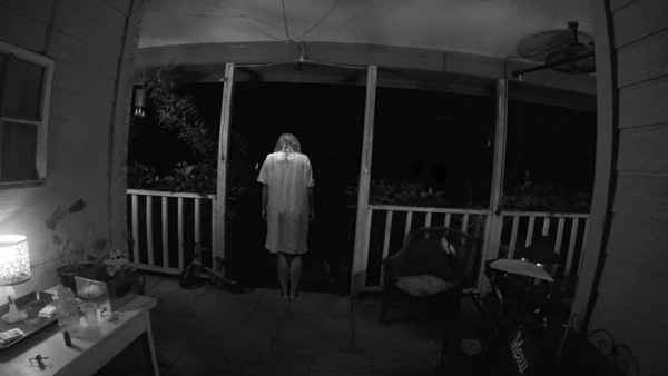 Unknown Visitor Poster 1