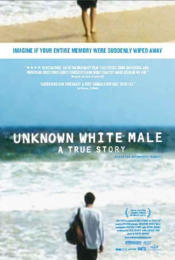Unknown White Male Poster 1