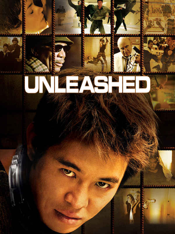 Unleashed Poster 6