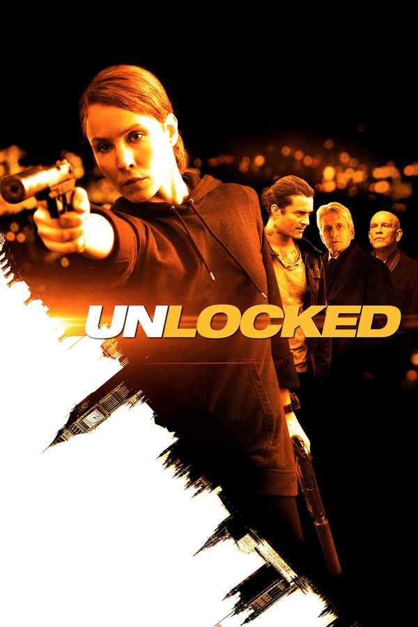 Unlocked Poster 7