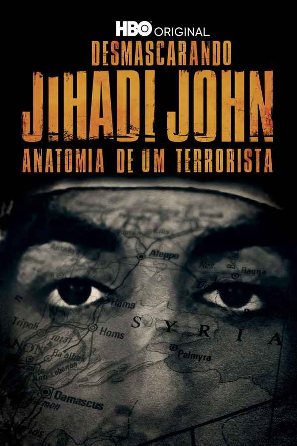 Unmasking Jihadi John: Anatomy of a Terrorist Poster 2