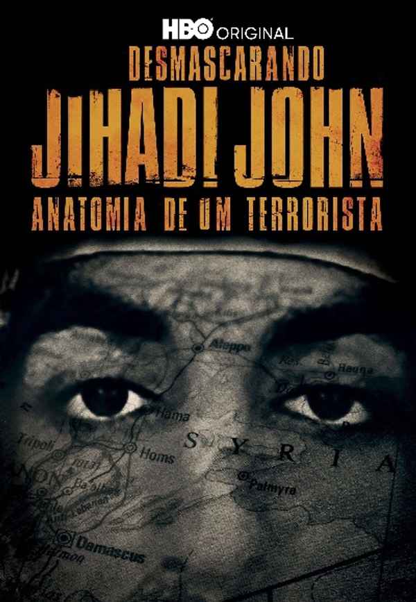 Unmasking Jihadi John: Anatomy of a Terrorist Poster 7