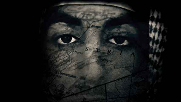 Unmasking Jihadi John: Anatomy of a Terrorist Poster 1