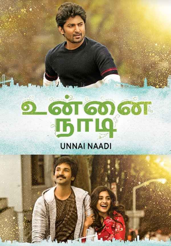 Unnai Naadi Poster 4