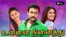 Unnai Ninaithu Poster 7