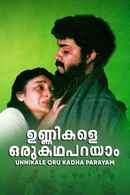 Unnikale Oru Kadha Parayam Poster 6