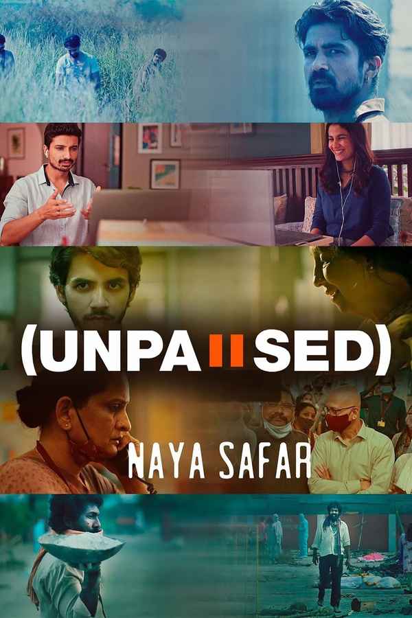 Unpaused: Naya Safar Poster 7