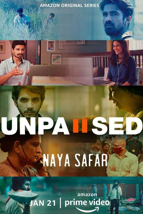 Unpaused: Naya Safar Poster 4