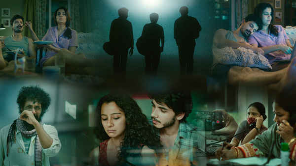 Unpaused: Naya Safar Poster 2