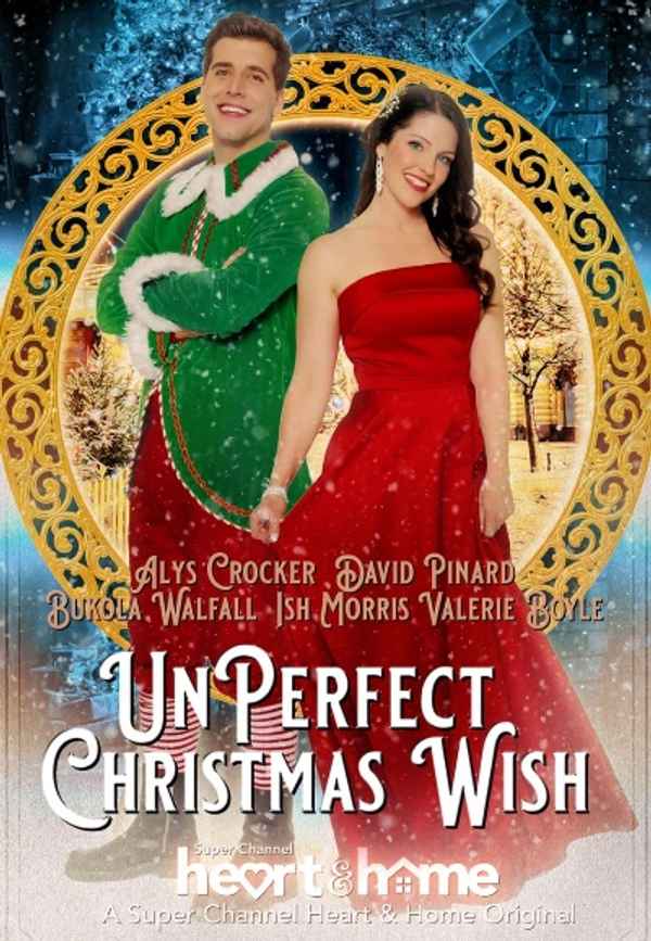 UnPerfect Christmas Wish Poster 3