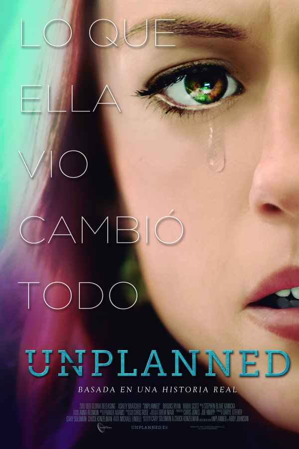 Unplanned Poster 4